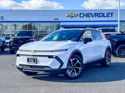 New 2026 Chevrolet Equinox EV LT