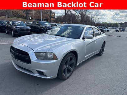 Used 2012 Dodge Charger SXT Plus