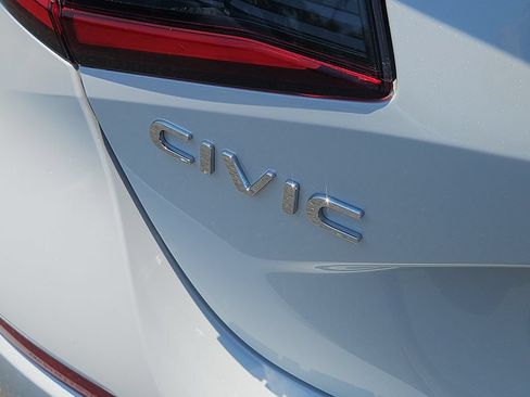 Used 2024 Honda Civic LX image 12