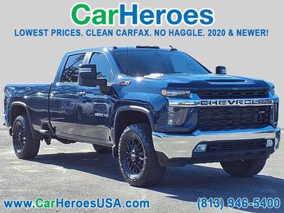 Used 2023 Chevrolet Silverado 2500 LT w/ Convenience Package