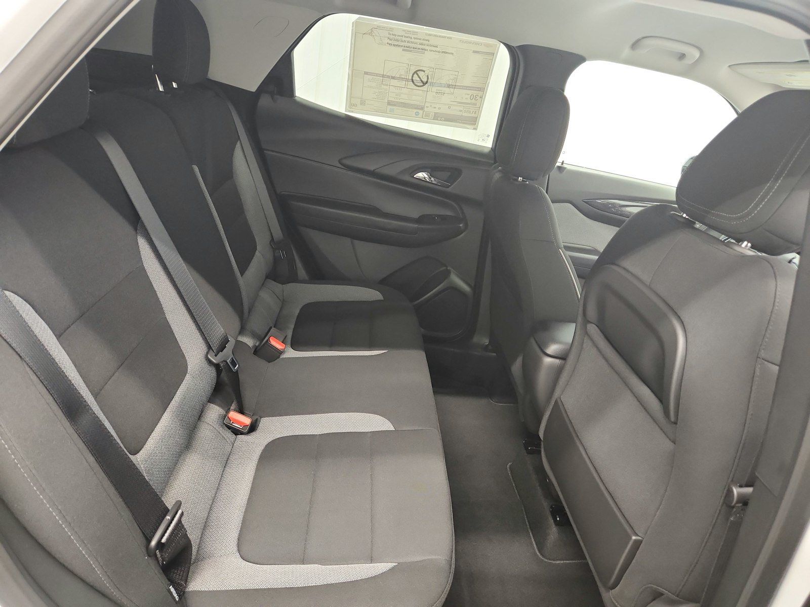 New 2026 Chevrolet TrailBlazer LT w/ Midnight Edition FWD image 28