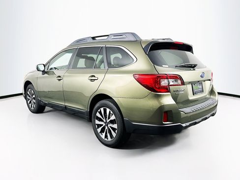 Used 2015 Subaru Outback 2.5i Limited AWD/4WD image 5