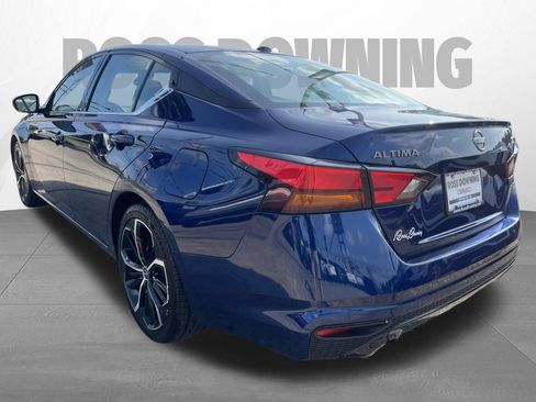 Used 2024 Nissan Altima 2.5 SR FWD image 6