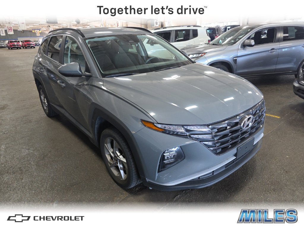 Used 2024 Hyundai Tucson SEL FWD image 1