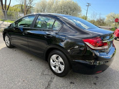 Used 2014 Honda Civic LX image 13