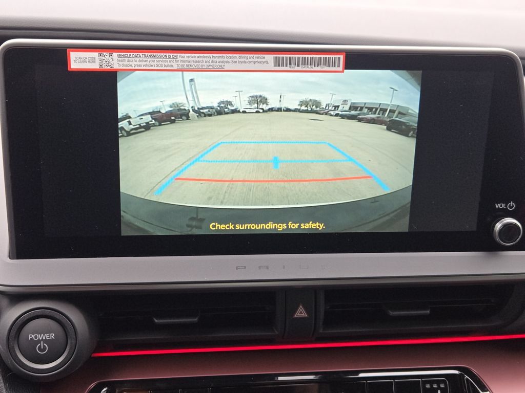 New 2026 Toyota Prius Plug-In Hybrid FWD image 15