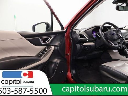 Used 2022 Subaru Forester Limited w/ Popular Package #2 AWD/4WD image 9