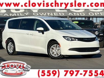 Used 2022 Chrysler Voyager LX