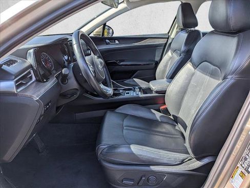 Used 2021 Kia K5 EX FWD image 16