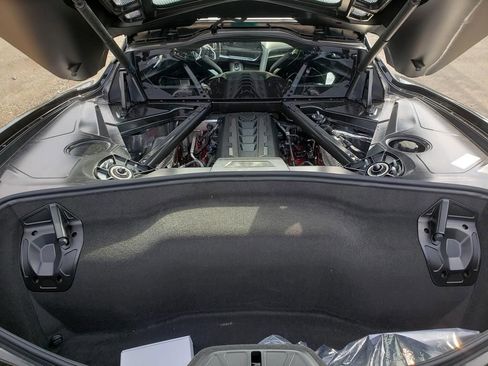 New 2026 Chevrolet Corvette Stingray Preferred Cpe w/ Z51 Performance Package RWD image 10