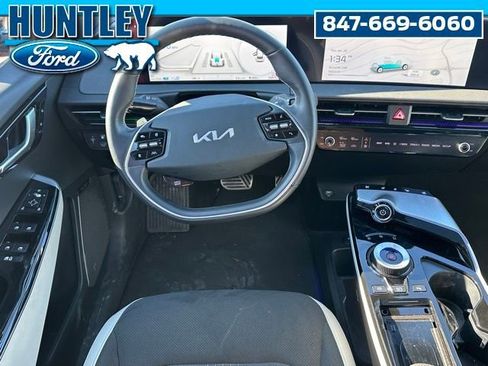 Used 2023 Kia EV6 GT-Line w/ GT-Line Suede Seat Package image 14