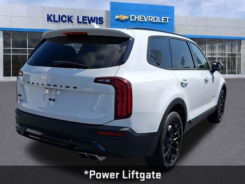 Used 2022 Kia Telluride SX w/ Nightfall Edition Package AWD/4WD image 8