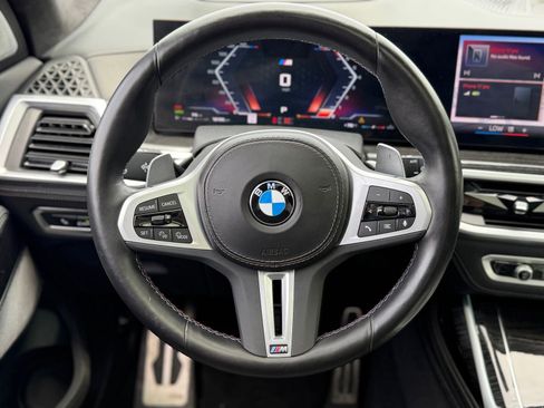 Used 2024 BMW X7 M60i w/ Executive Package AWD/4WD image 14