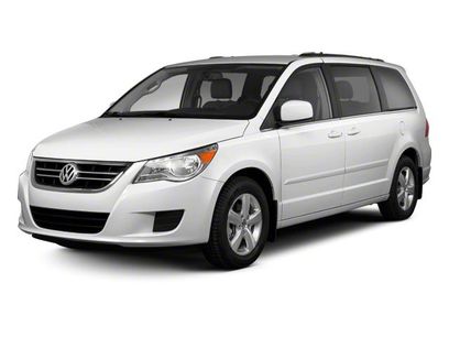 Used 2011 Volkswagen Routan SE
