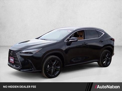 Used 2024 Lexus NX 450h+ AWD w/ Vision Package image 1