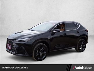 Used 2024 Lexus NX 450h+ AWD w/ Vision Package video 1