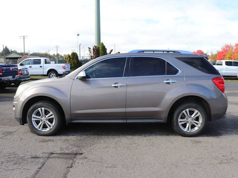 Used 2012 Chevrolet Equinox LTZ image 8