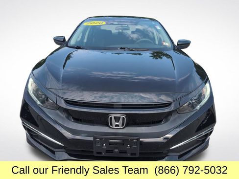 Used 2020 Honda Civic LX image 9