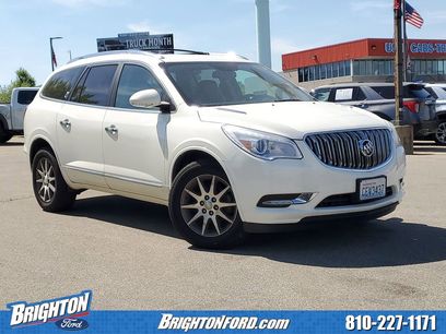 Used 2014 Buick Enclave Leather