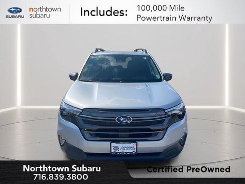 Used 2026 Subaru Forester Premium AWD/4WD image 1