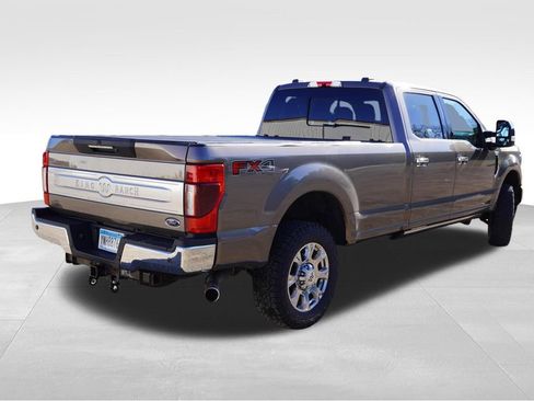 Used 2020 Ford F350 King Ranch w/ King Ranch Ultimate Package AWD/4WD image 3