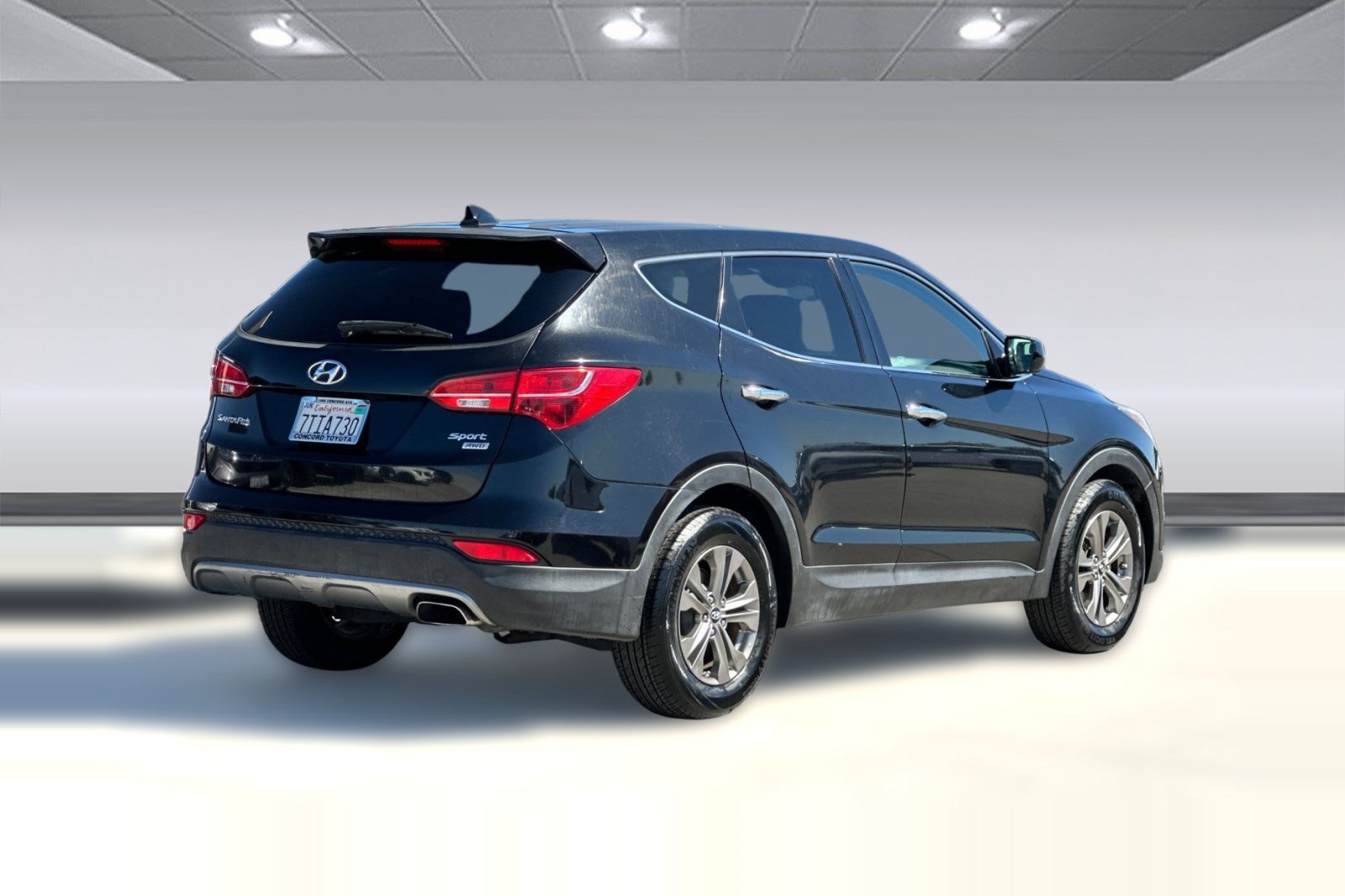 Used 2014 Hyundai Santa Fe Sport AWD/4WD image 9