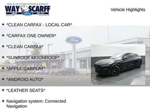Used 2023 Ford Mustang Mach-E California Route 1 AWD/4WD image 9