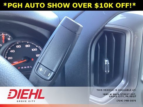 New 2026 Chevrolet Silverado 1500 Custom image 32