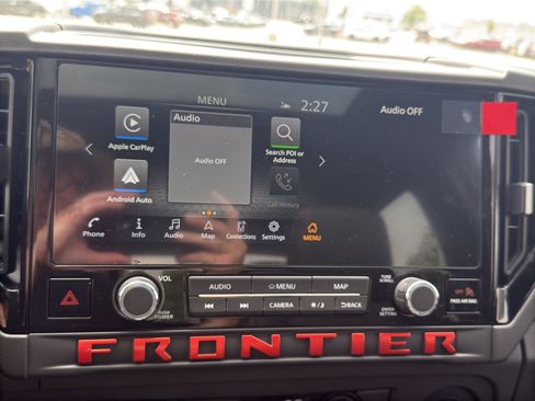 New 2026 Nissan Frontier PRO-4X w/ Pro Premium Package AWD/4WD image 19