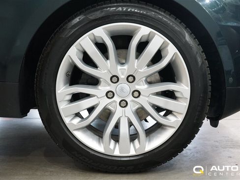 Used 2016 Land Rover Range Rover Sport HSE AWD/4WD image 8