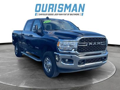 Used 2024 RAM 2500 Big Horn w/ Bed Utility Group