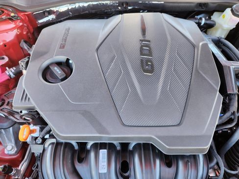 New 2026 Kia K5 GT-Line AWD/4WD image 15