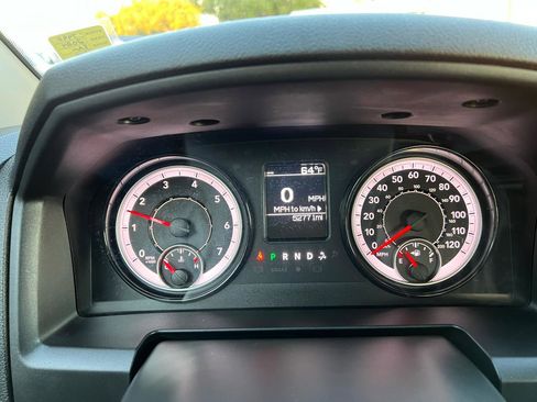 Used 2024 RAM 1500 Classic SLT AWD/4WD image 20
