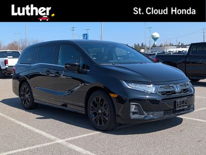 Used 2025 Honda Odyssey Sport-L