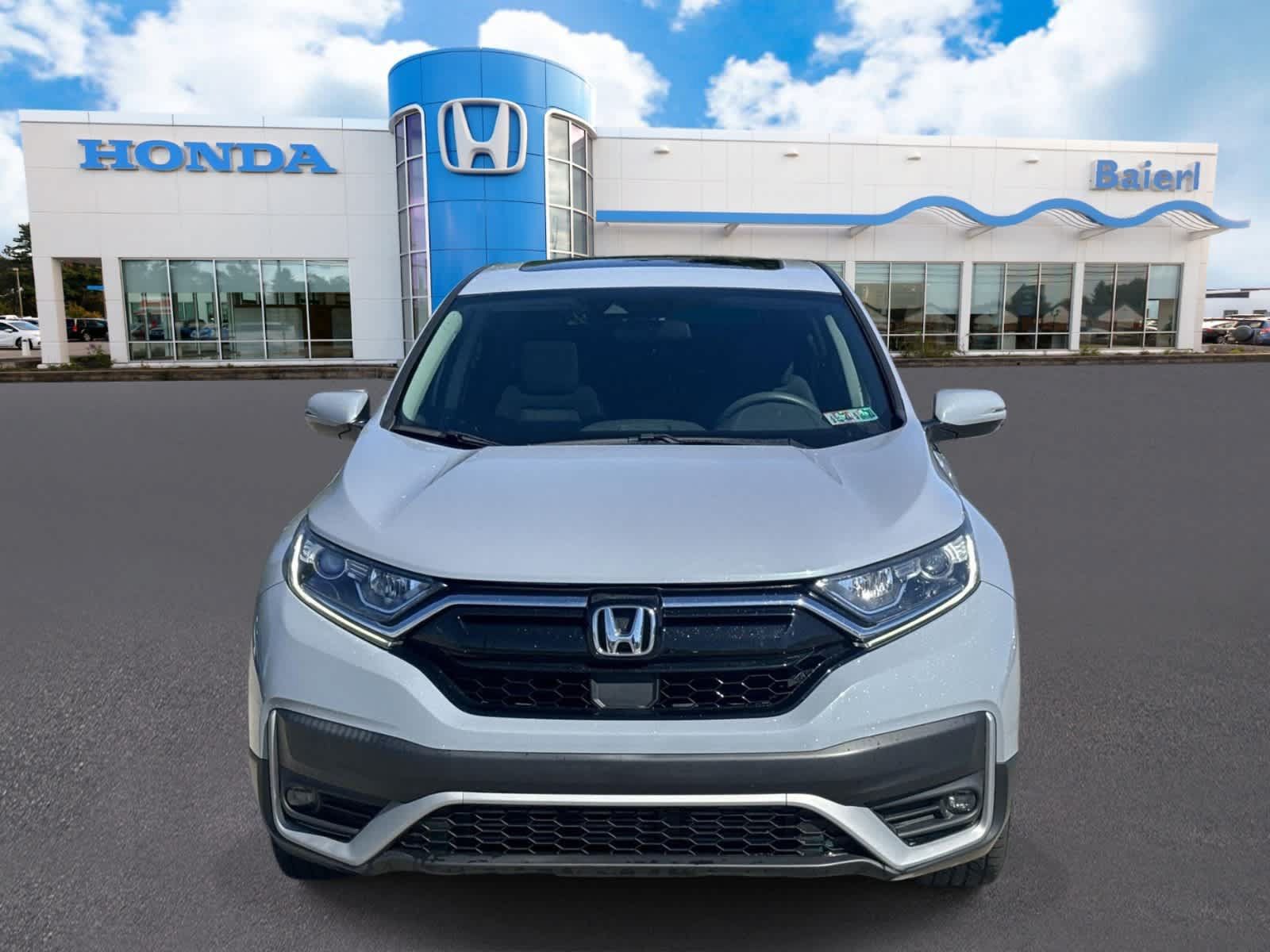 Used 2022 Honda CR-V EX image 8