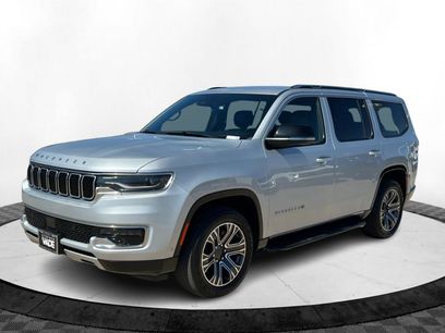 Used 2024 Jeep Wagoneer Series II