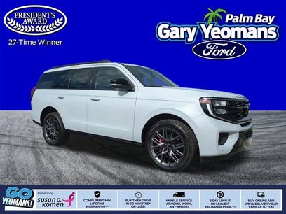 New 2025 Ford Expedition Platinum w/ Stealth Performance Package