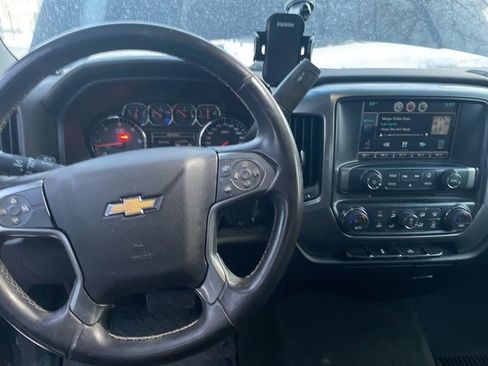 Used 2016 Chevrolet Silverado 1500 LT w/ LPO, Black Pack image 11