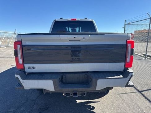 Used 2025 Ford F350 Platinum w/ Tremor Off-Road Package image 6