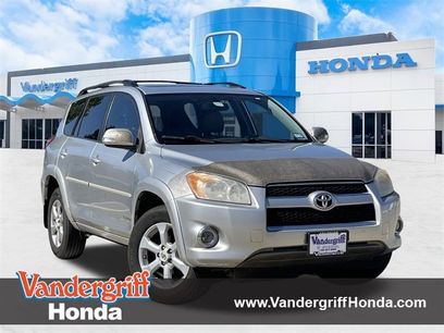 Used 2011 Toyota RAV4 Limited