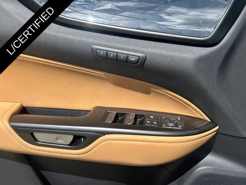 Certified 2025 Lexus NX 350 AWD w/ Premium Package image 24