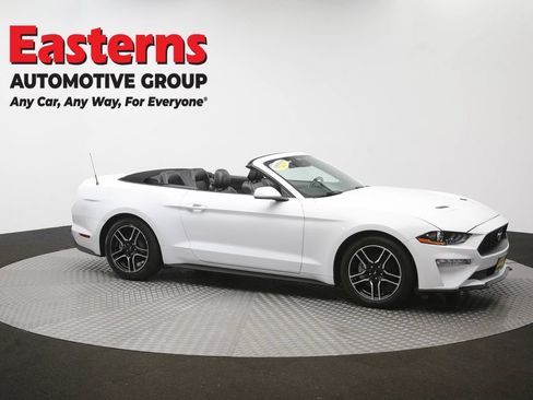 Used 2022 Ford Mustang Premium RWD image 45