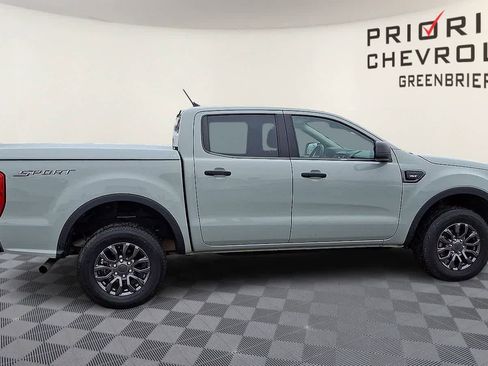 Used 2021 Ford Ranger XLT w/ Equipment Group 301A Mid image 9