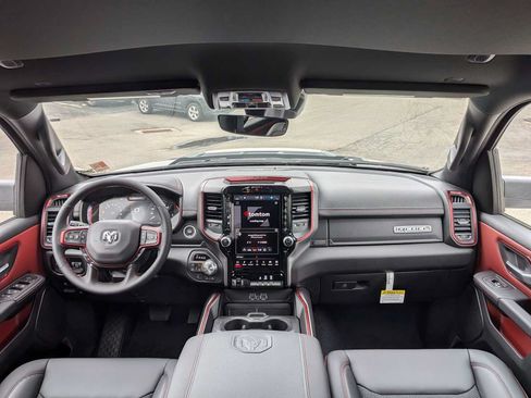 New 2026 RAM 1500 Rebel w/ Bed Utility Group AWD/4WD image 18