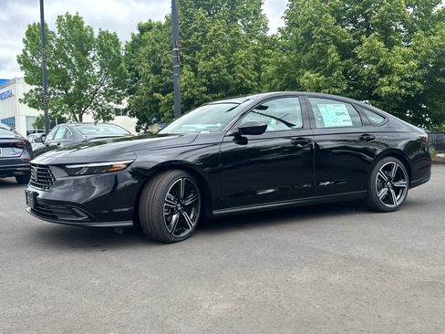 New 2026 Honda Accord SE image 8