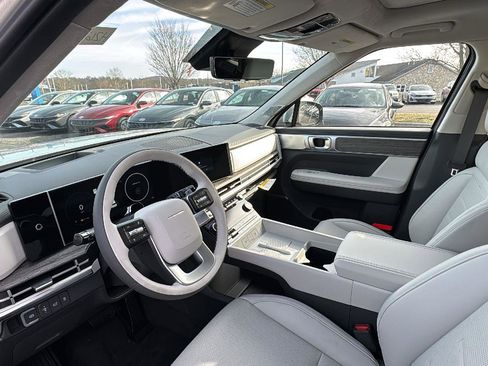 New 2026 Hyundai Santa Fe Calligraphy image 11