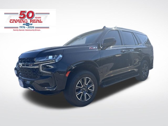 Used 2022 Chevrolet Tahoe Z71 AWD/4WD image 1