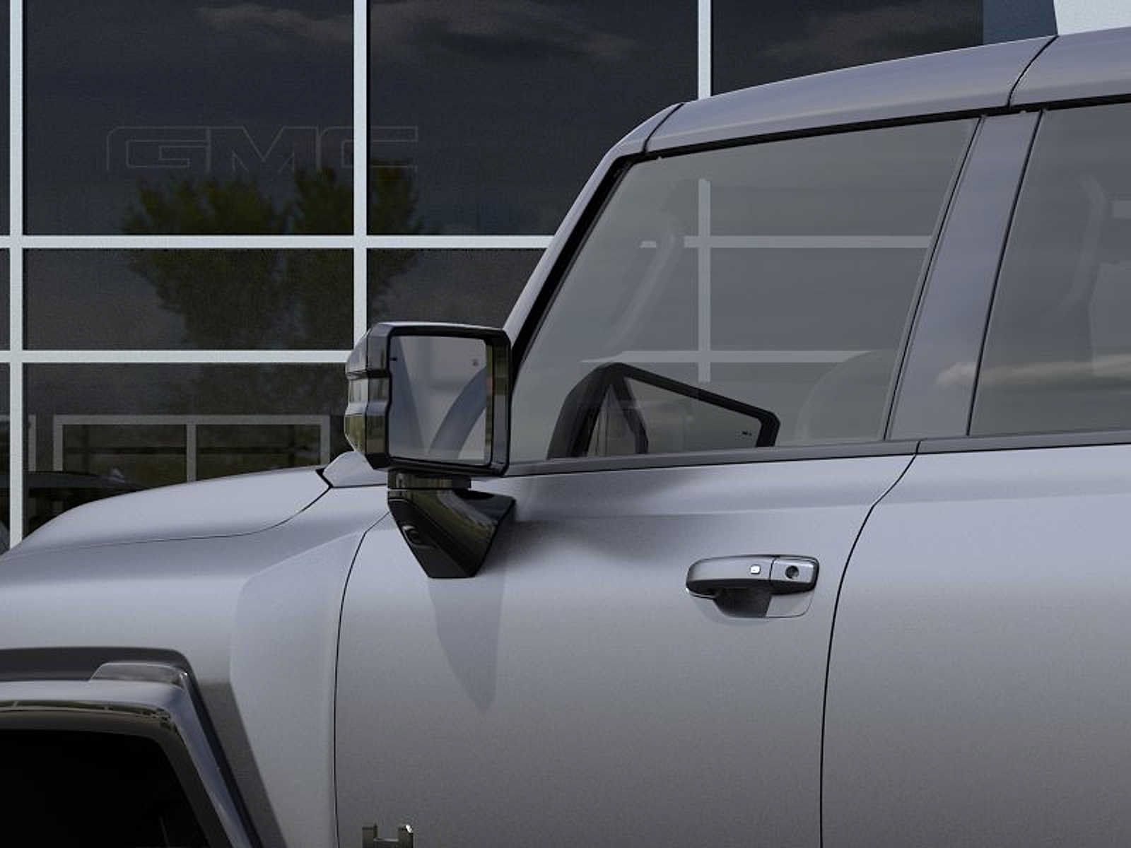 New 2026 GMC Hummer EV 3X w/ Carbon Fiber Edition Package AWD/4WD image 12