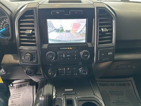Used 2017 Ford F150 XLT w/ Equipment Group 302A Luxury image 11