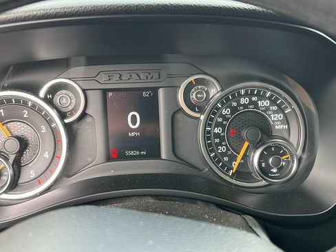 Used 2019 RAM 2500 Big Horn AWD/4WD image 13